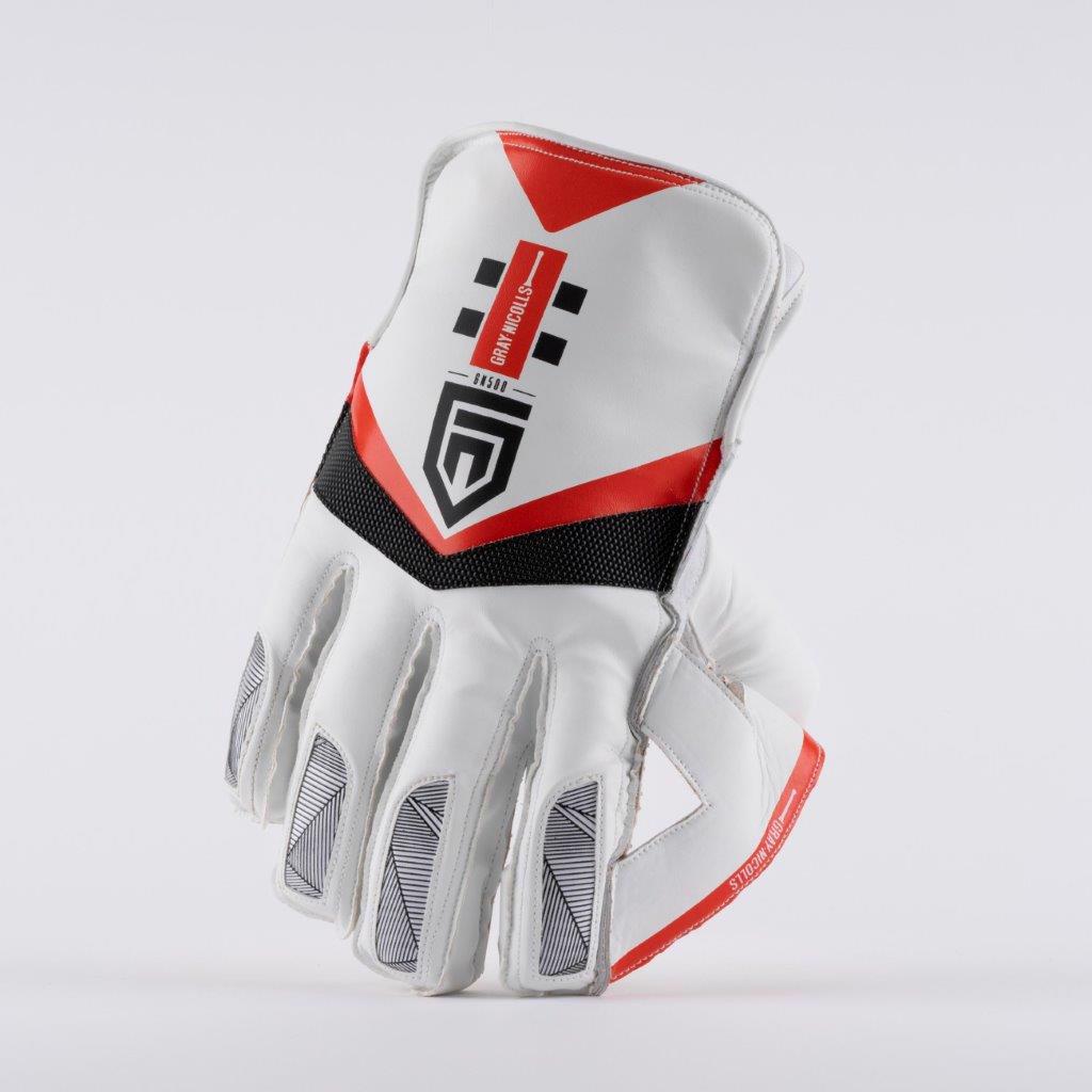 GRAY NICOLLS GN500 WICKET KEEPING GLOVES