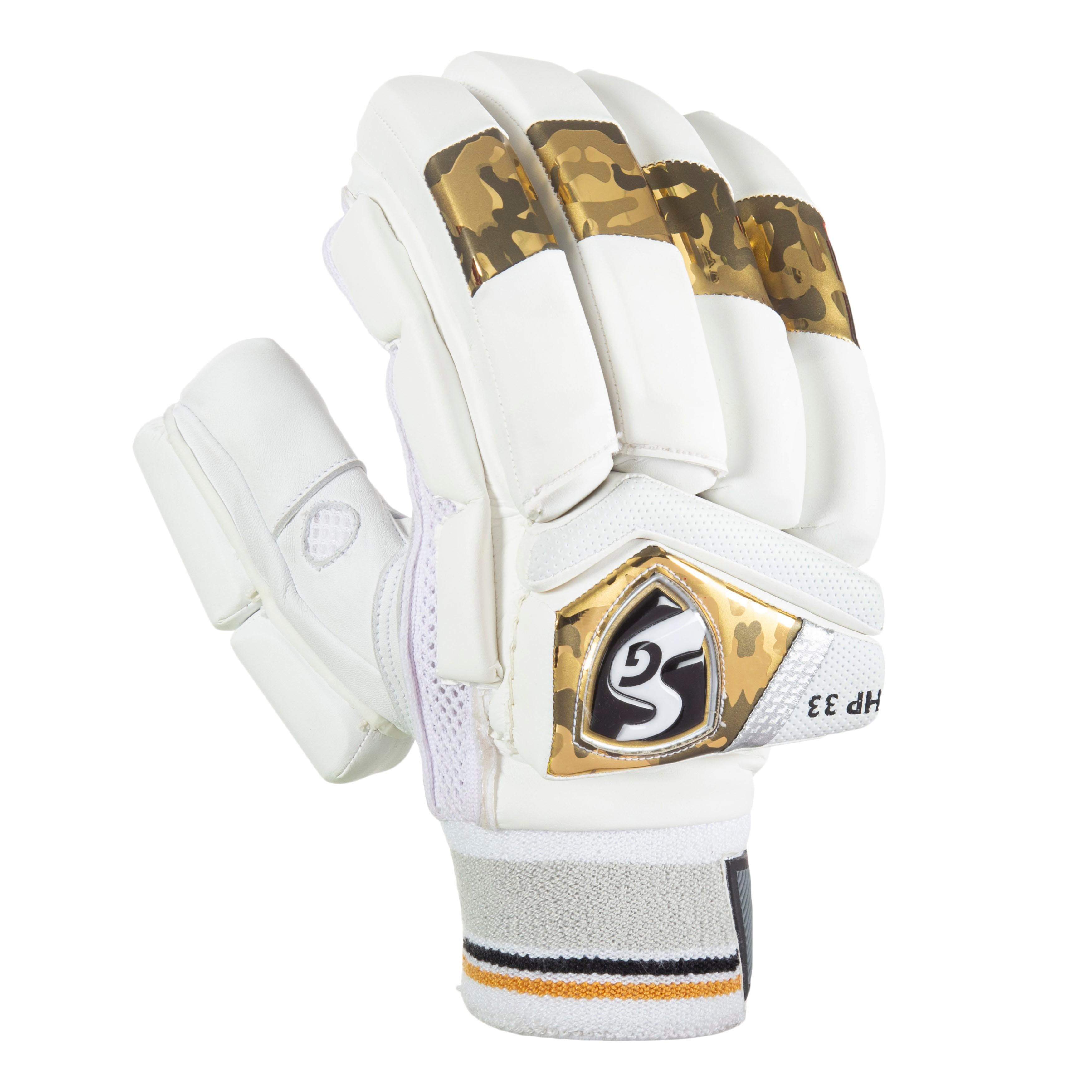 SG HP 33 Batting Gloves
