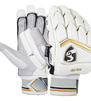 SG HILITE BATTING GLOVES - 2024