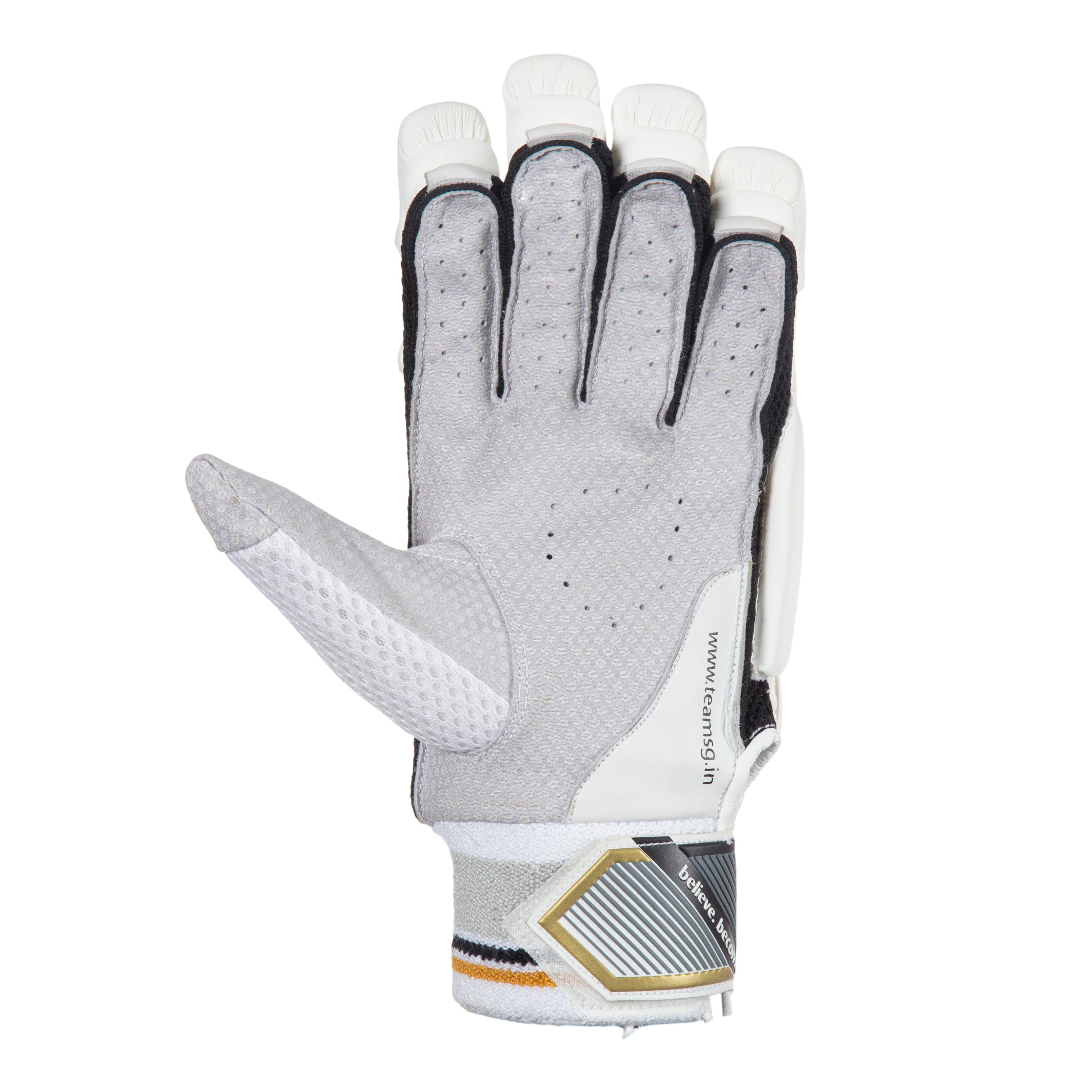 SG HILITE BATTING GLOVES - 2025