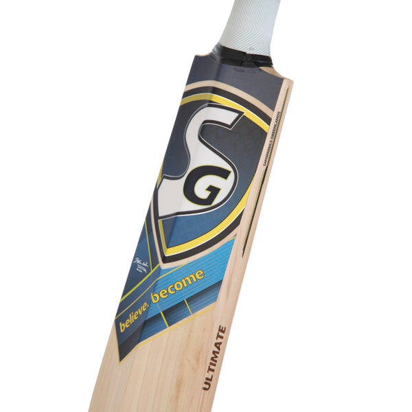 SG IK ULTIMATE ENGLISH WILLOW CRICKET BAT CricketZoneUSA