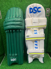 DSC CONDOR GLIDER GREEN BATTING PAD