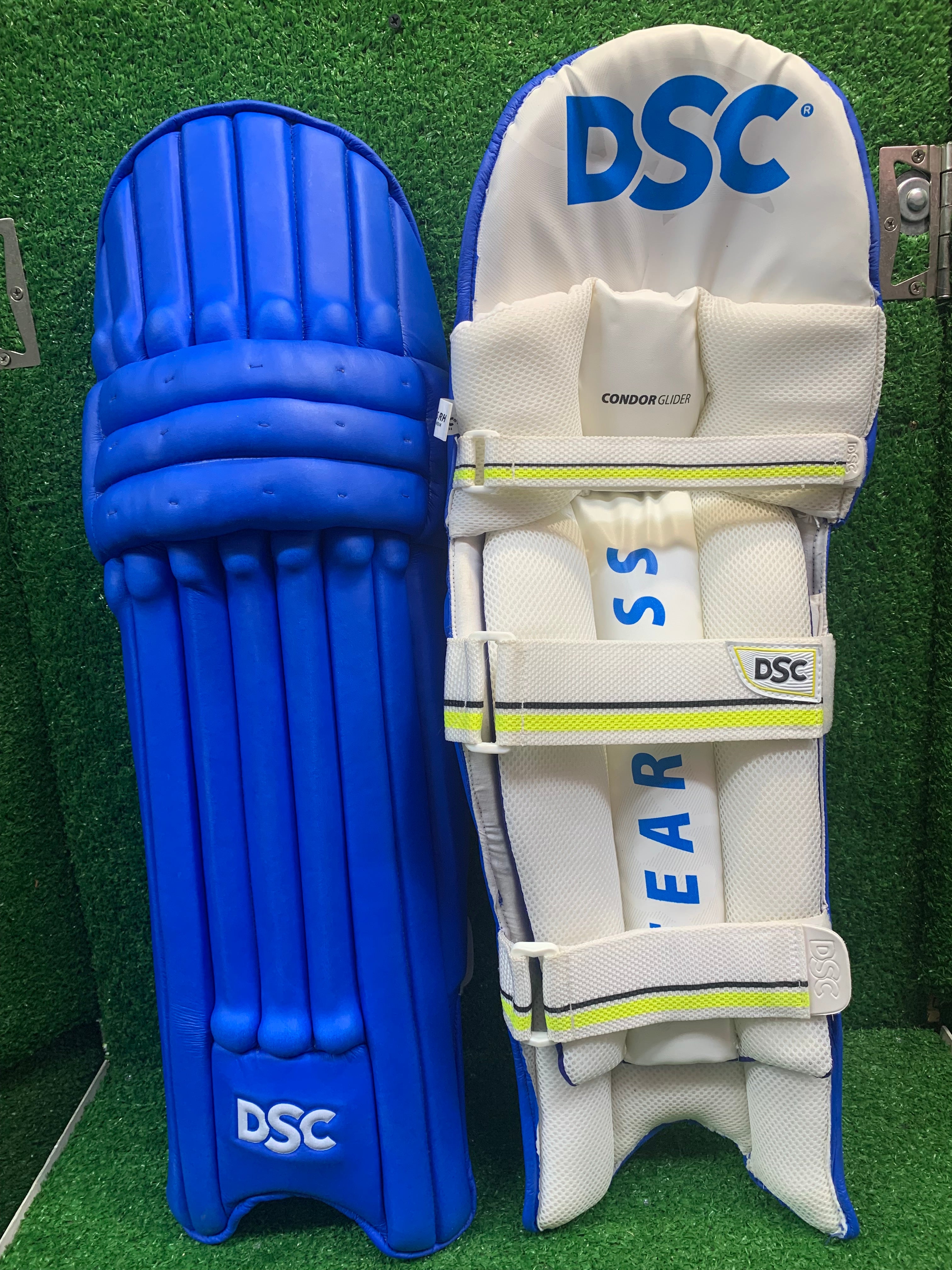 DSC CONDOR GLIDER ROYAL BATTING PAD