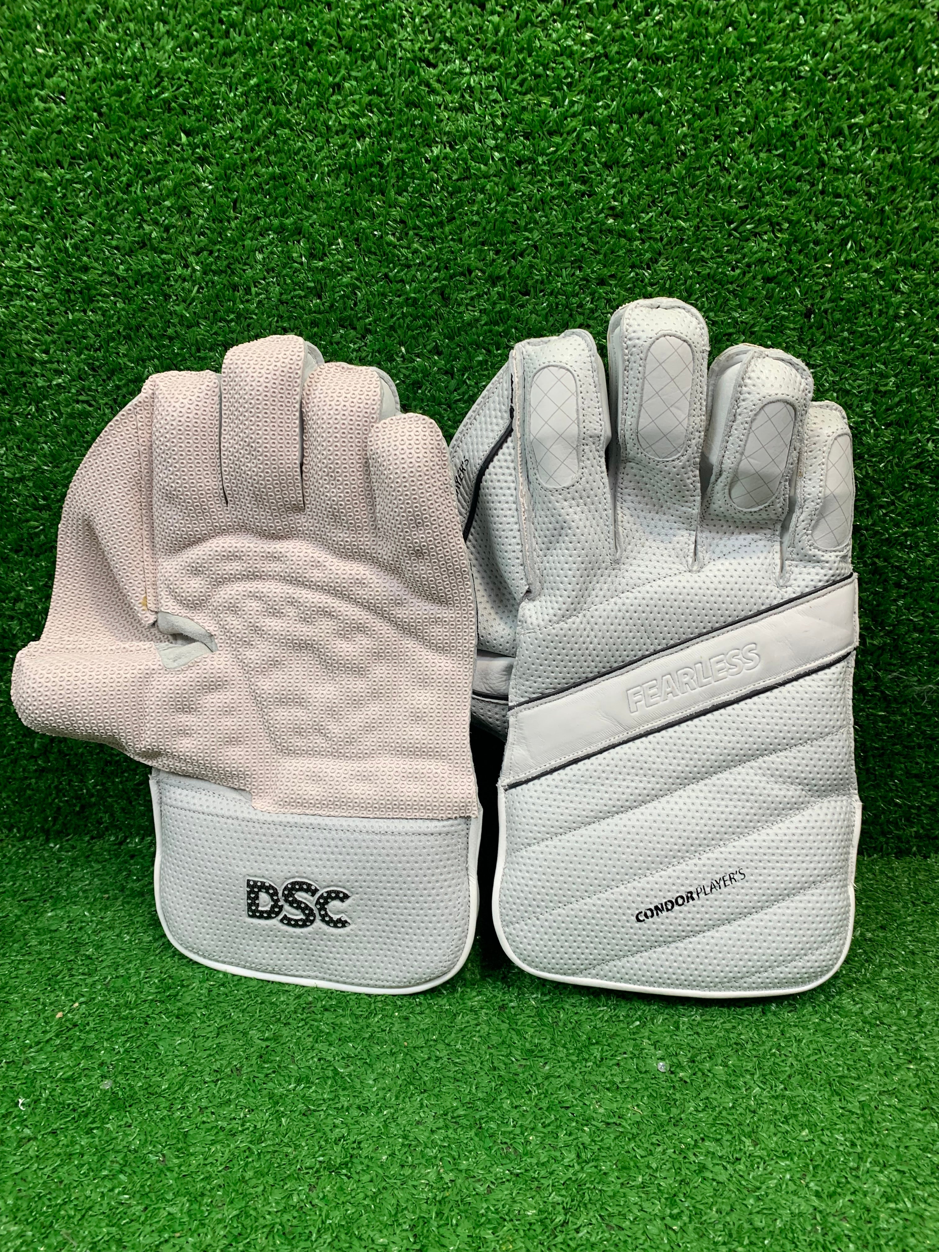 DSC CONDOR PLAYERS WICKET KEEPING GLOVES