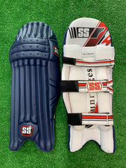 SS Test Opener Navy Blue Batting Pad - 2025