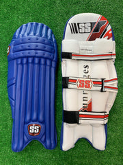 SS Test Opener Royal Blue Batting Pad - 2025