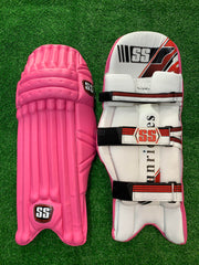 SS Test Opener Pink Batting Pad - 2025