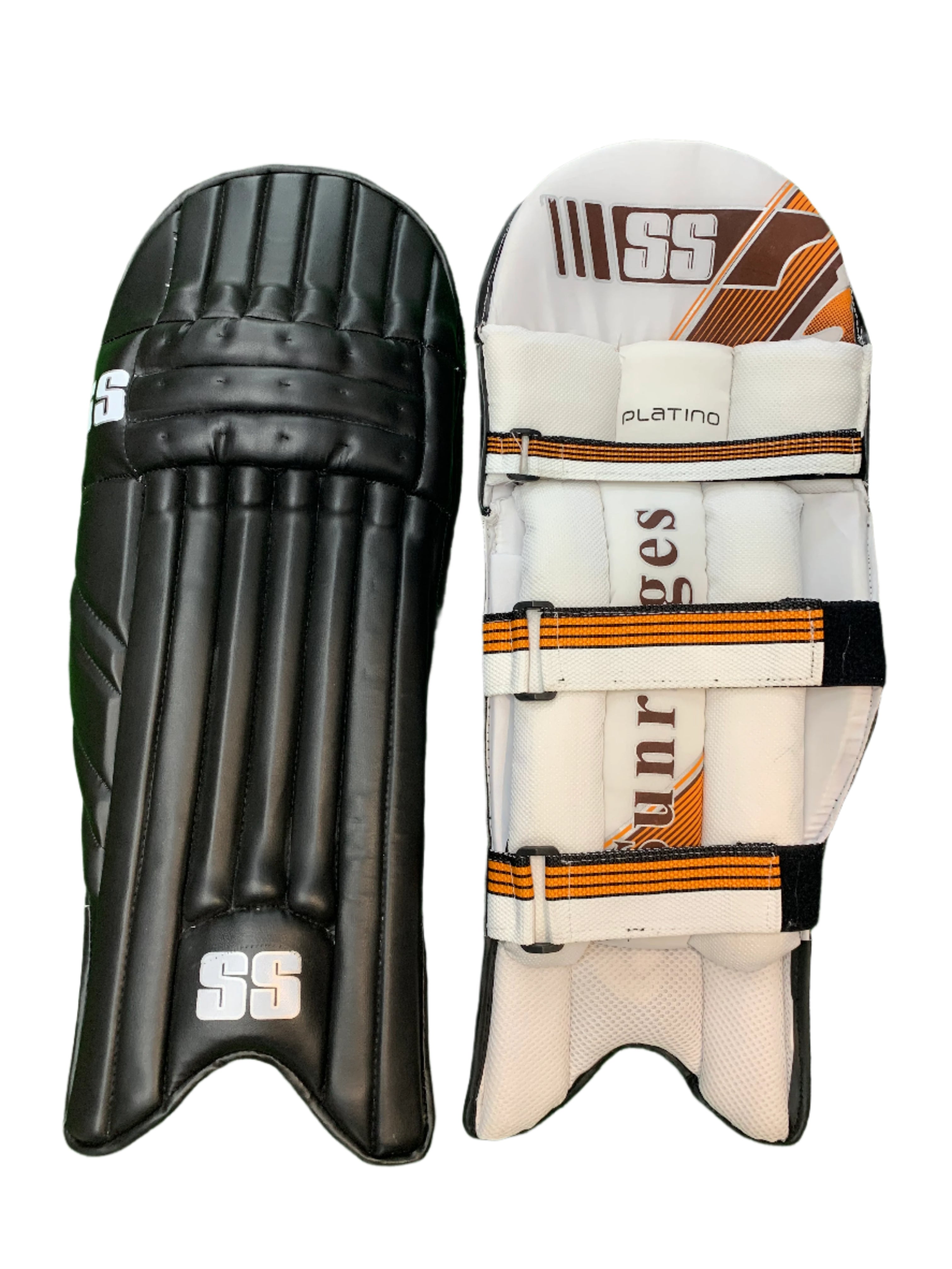 SS PLATINO BLACK BATTING PAD