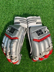 SS KINGS XI PUNJAB CRICKET BATTING GLOVES
