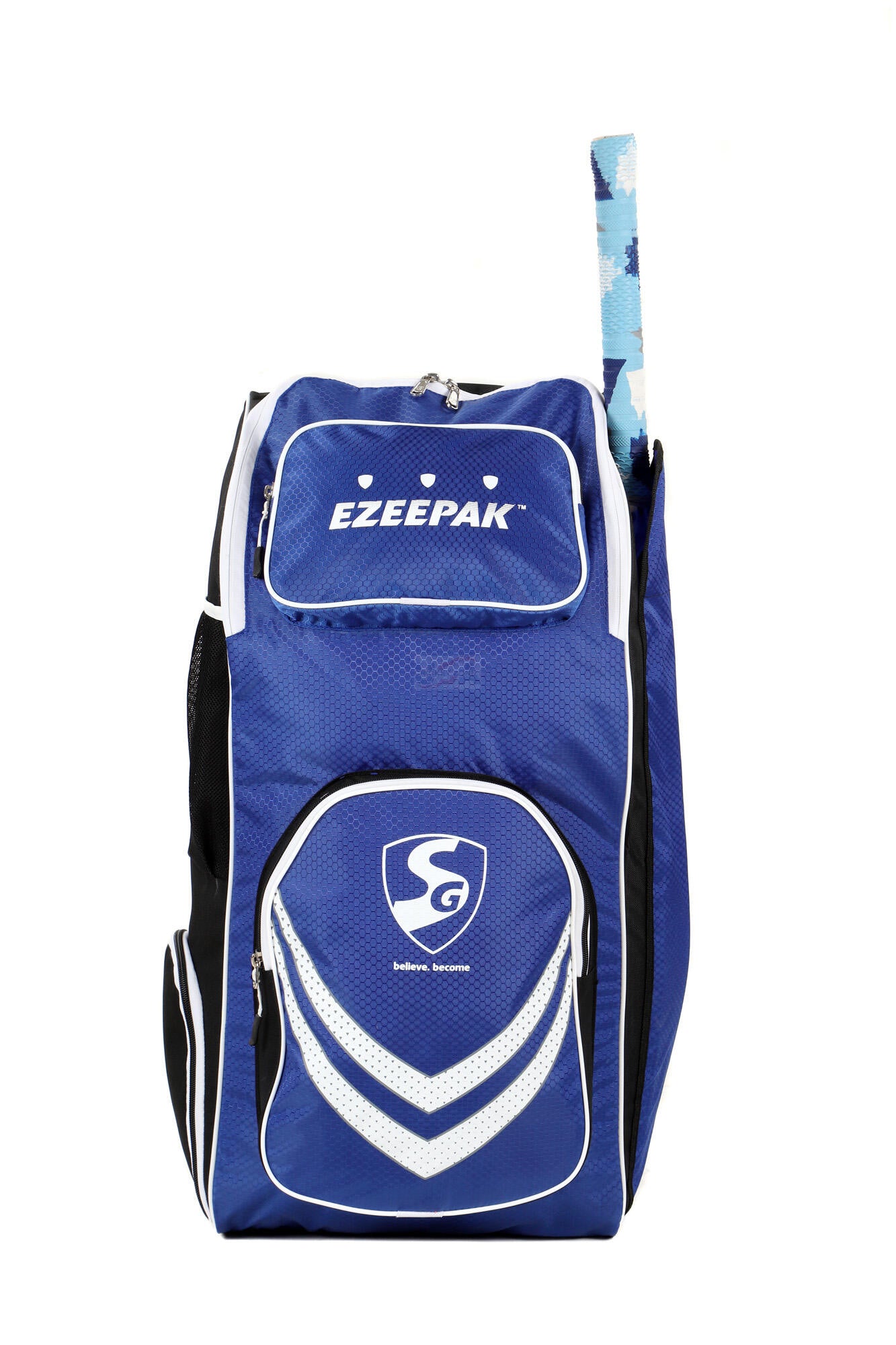 SG EZEEPAK DUFFLE CRICKET BAG