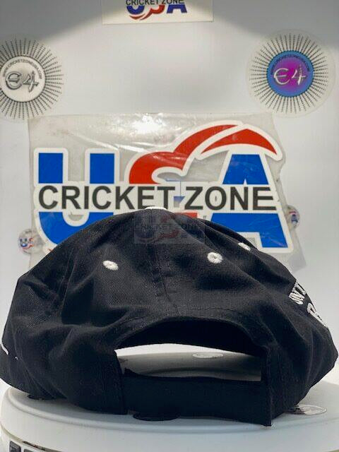 CHRIS GAYLE UNIVERSE BOSS 333 HAT - BLACK AND MULTICOLOR