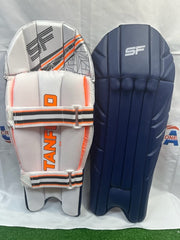 SF POWER BOW WICKET KEEPING PAD - NAVY