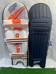 SF RANJILITE MENS BATTING PAD - NAVY