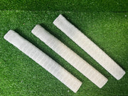 SF TRINGO STYLE BAT GRIP - FULL WHITE