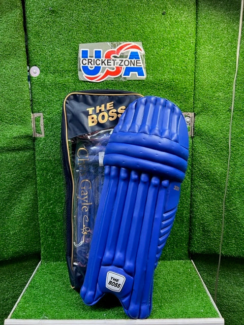 THE BOSS 333 ROYAL BATTING PAD - CHRIS GAYLE BRAND