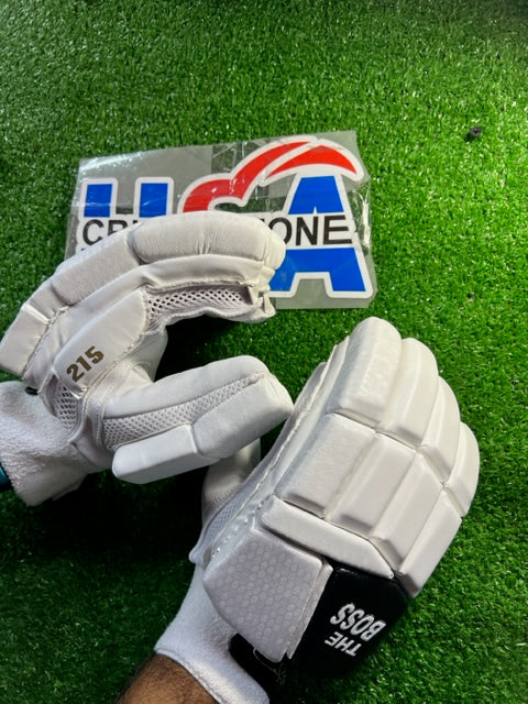 THE BOSS 215 BATTING GLOVES