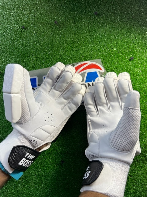 THE BOSS 215 BATTING GLOVES