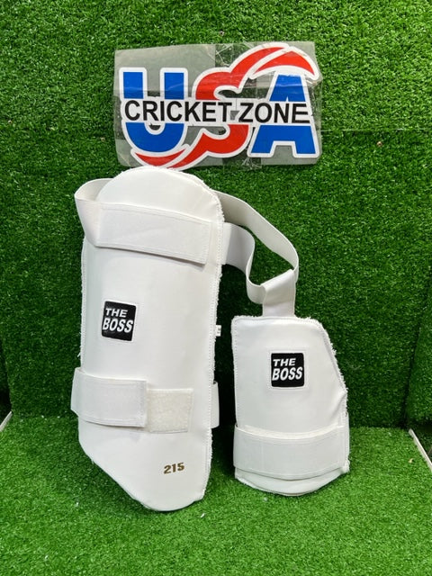 THE BOSS 215 COMBO THIGH PAD