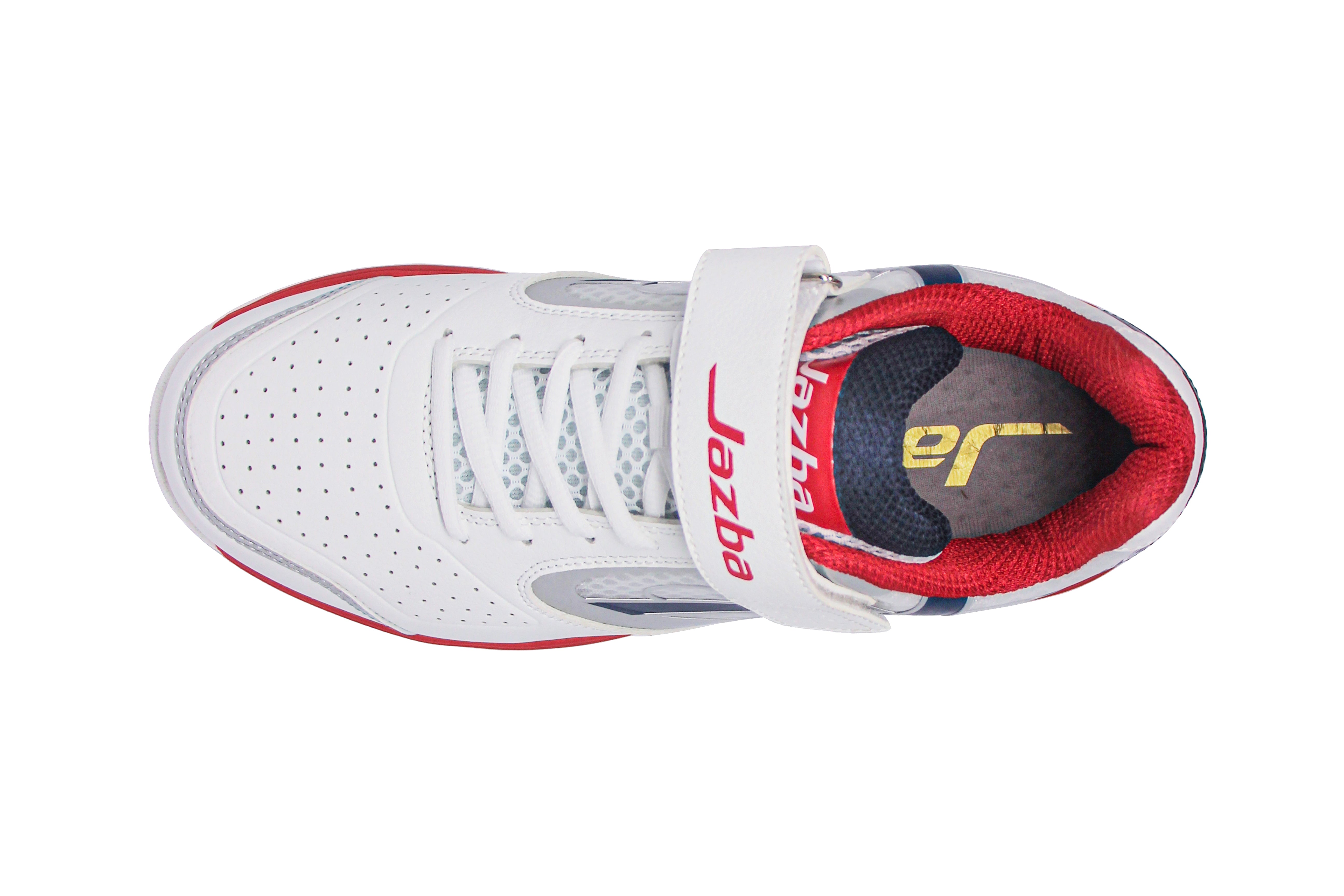 JAZBA RUBBER CRICKET SHOES SKY DRIVE 101 - RED