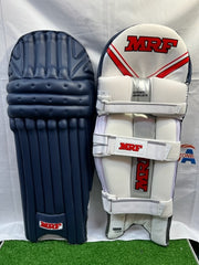 MRF GAME CHANGER NAVY BATTING PAD