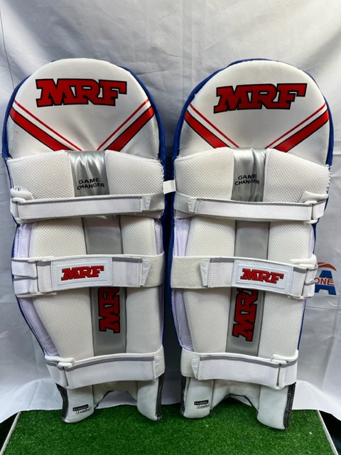 MRF GAME CHANGER ROYAL BATTING PAD
