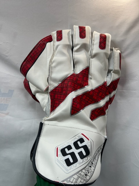 SS Dragon Wicket Keeping Gloves - 2023