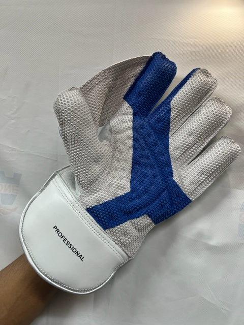 SS Professional Wicket Keeping Gloves