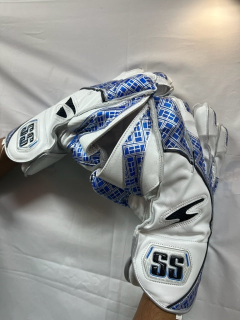 SS Professional Wicket Keeping Gloves