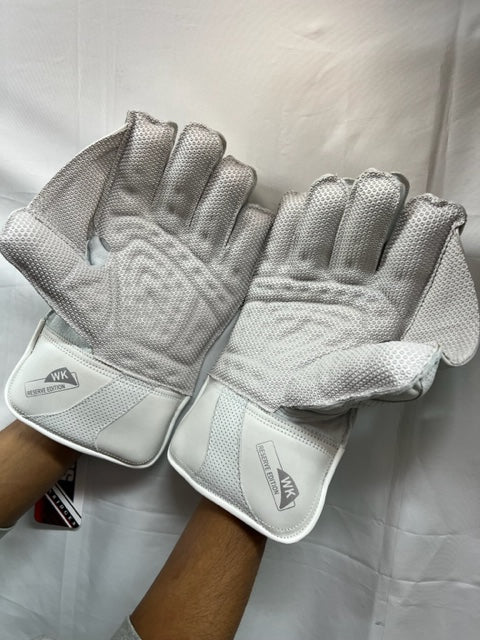 SS Reserve Edition Wicket Keeping Gloves - 2023