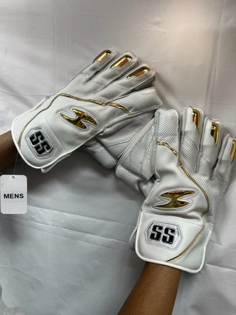 SS Reserve Edition Wicket Keeping Gloves - 2023