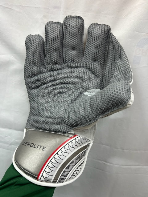 SS Aerolite Wicket Keeping Gloves - 2023