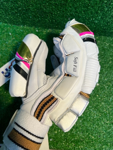 SS DRE RUSS BATTING GLOVES