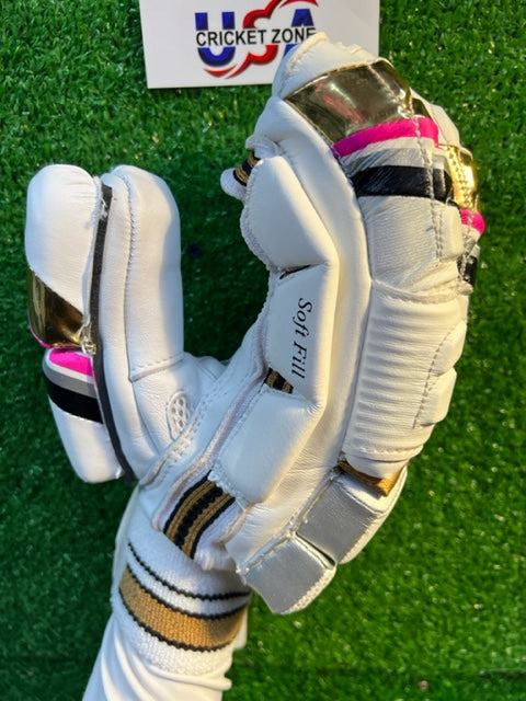 SS DRE RUSS BATTING GLOVES