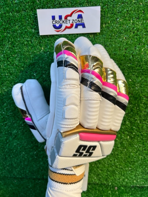 SS DRE RUSS BATTING GLOVES