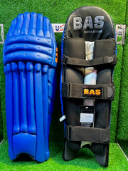 BAS PLAYERS EDITION ROYAL BLUE BATTING PAD