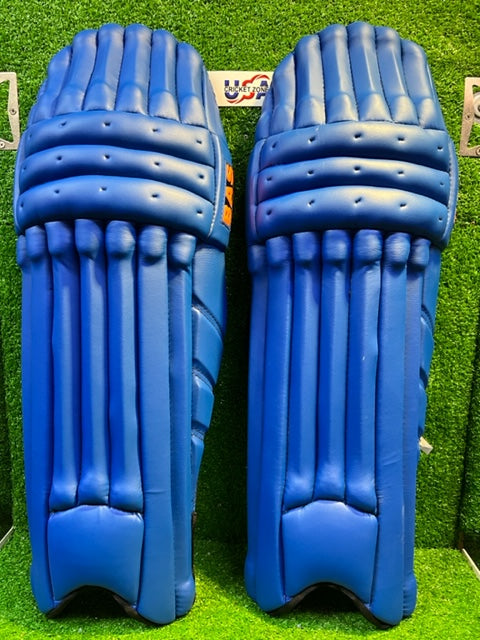BAS PLAYERS EDITION ROYAL BLUE BATTING PAD