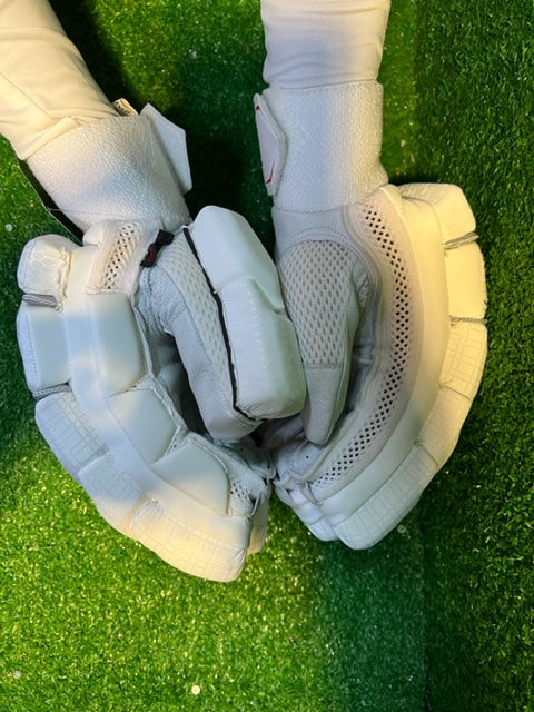 MRF GAME CHANGER BATTING GLOVES