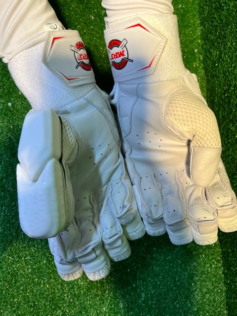MRF GAME CHANGER BATTING GLOVES