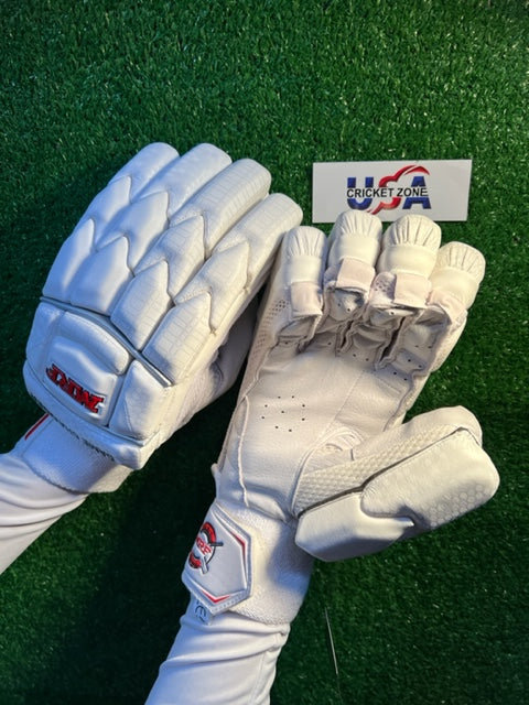 MRF GAME CHANGER BATTING GLOVES