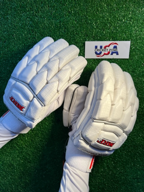 MRF GAME CHANGER BATTING GLOVES