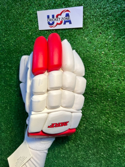 MRF GENIUS 360 BATTING GLOVES – CricketZoneUSA