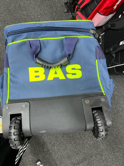Bratla Player Edition Cricket Kit Bag Duffle for Full Size Kit