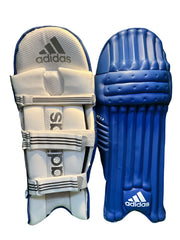 ADIDAS XT 1.0  ROYAL BLUE BATTING PADS