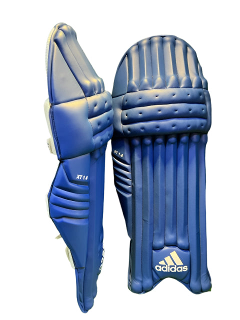 ADIDAS XT 1.0  ROYAL BLUE BATTING PADS