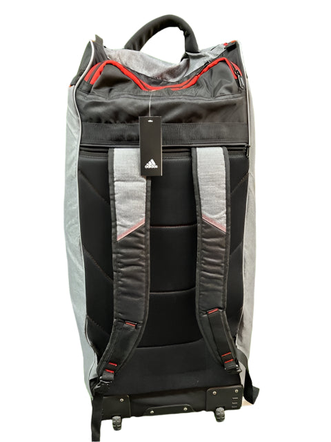 ADIDAS XT ELITE DUFFLE WHEELIE BAG