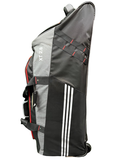 ADIDAS XT 2.0 WHEELIE CRICKET BAG – CricketZoneUSA
