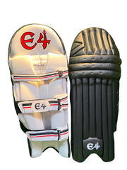 E4 PRO EDITION BLACK BATTING PAD