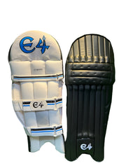 E4 CYBORG YOUTH BLACK BATTING PAD
