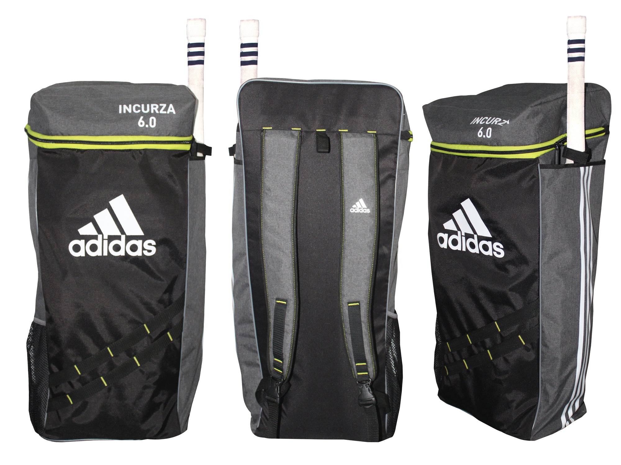 Adidas XT Elite Duffle Wheelie Cricket Kit Bag .