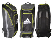 ADIDAS INCURZA ELITE DUFFLE WHEELIE BAG
